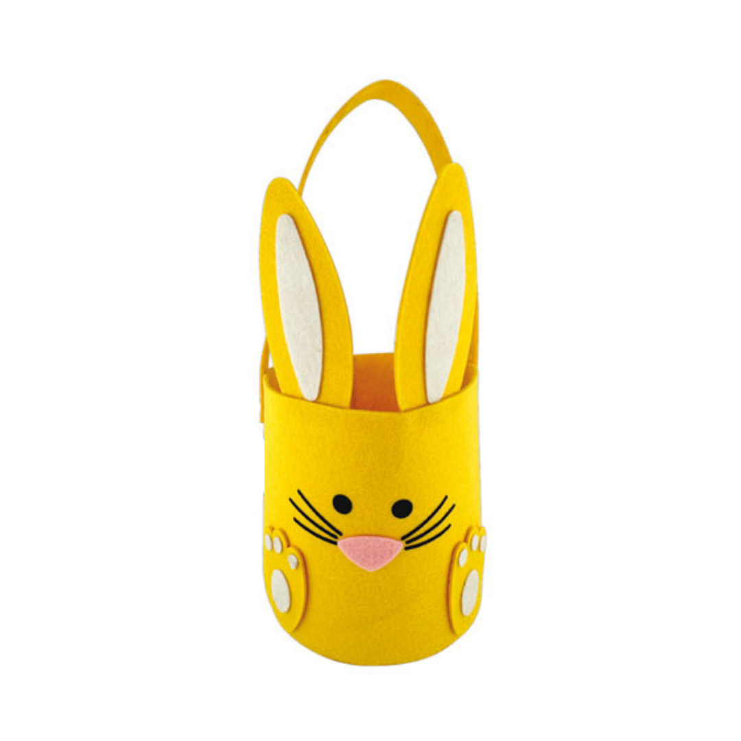 Easter Egg Hunt Felt Basket (1pcs)