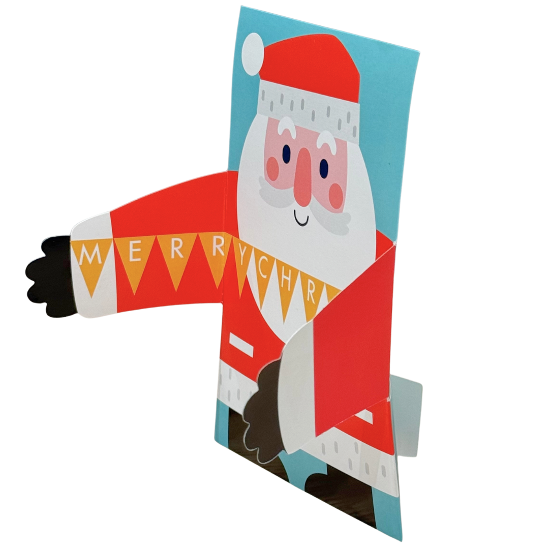 Christmas Greeting Cards with Envelopes 8pk