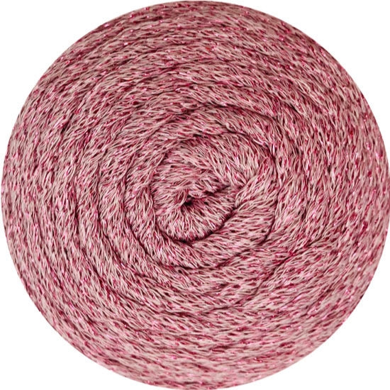 Disco Nights Sparkle Yarn 100g - Kunzite