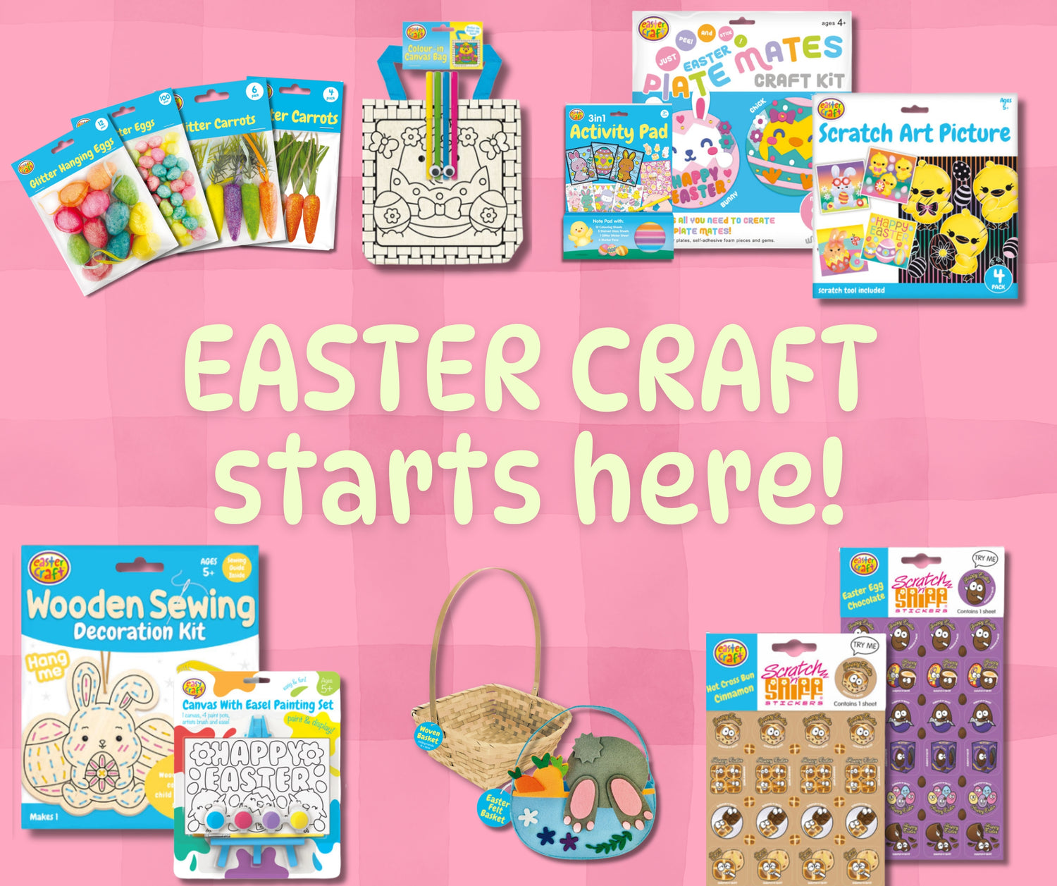 Easter Craft Online Discount Craft