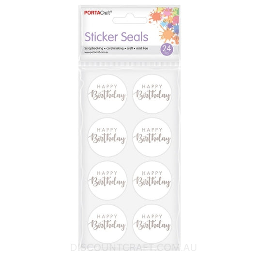 Decorative Stickers Page 2 - Discount Craft