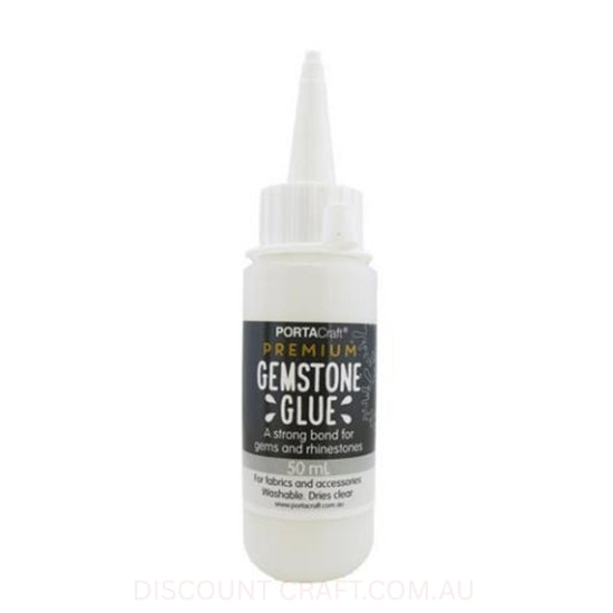 Gemstone Glue 50ml