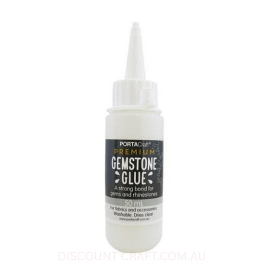 Gemstone Glue 50ml