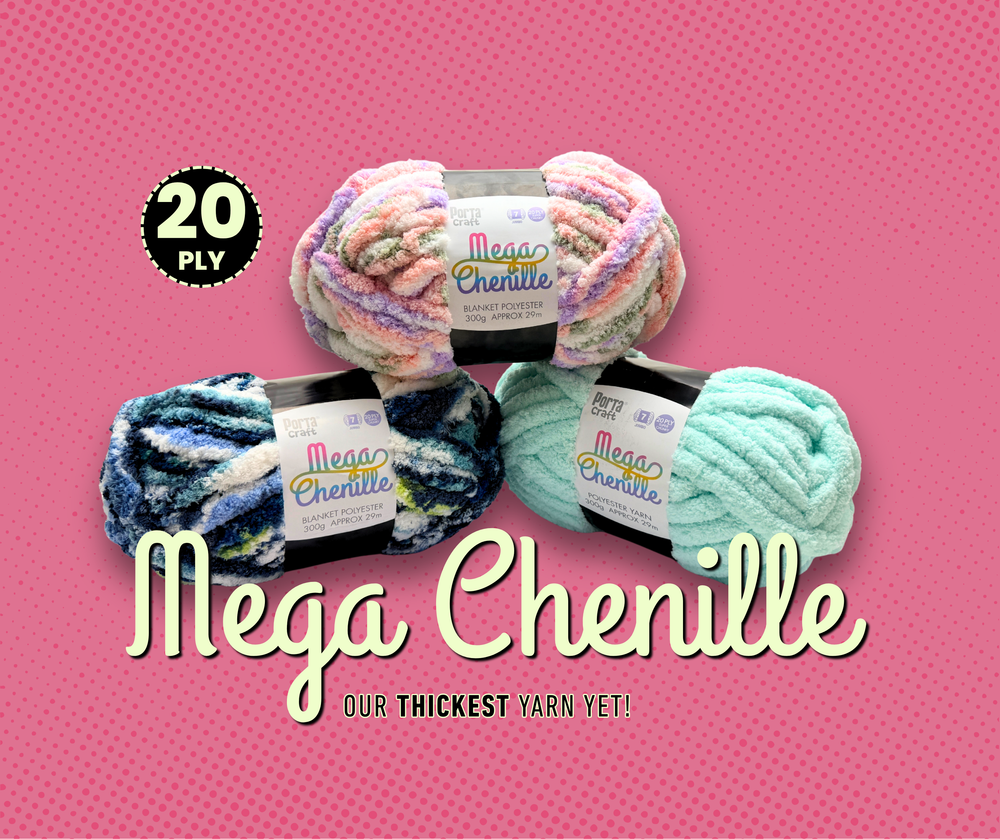 Mega Yarn