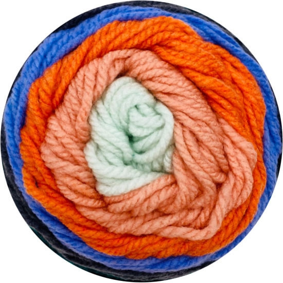 Ice Cream Yarn 150g 8ply - Garden View