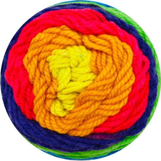 Ice Cream Yarn 150g 8ply - Kaleidoscope