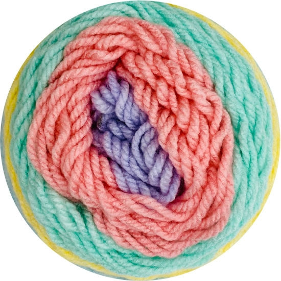 Ice Cream Yarn 150g 8ply - Marshmallow