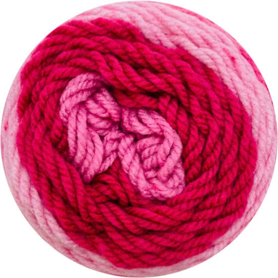 Ice Cream Yarn 150g 8ply - Pink Haze