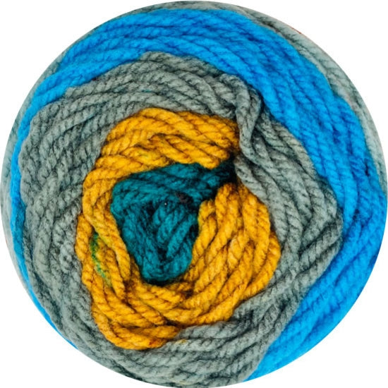 Ice Cream Yarn 150g 8ply - Whirlpool