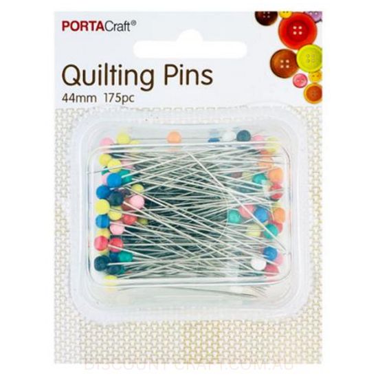 Quilting Pins 44mm 175pk
