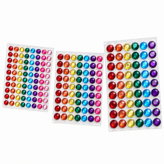 Rainbow Rhinestones