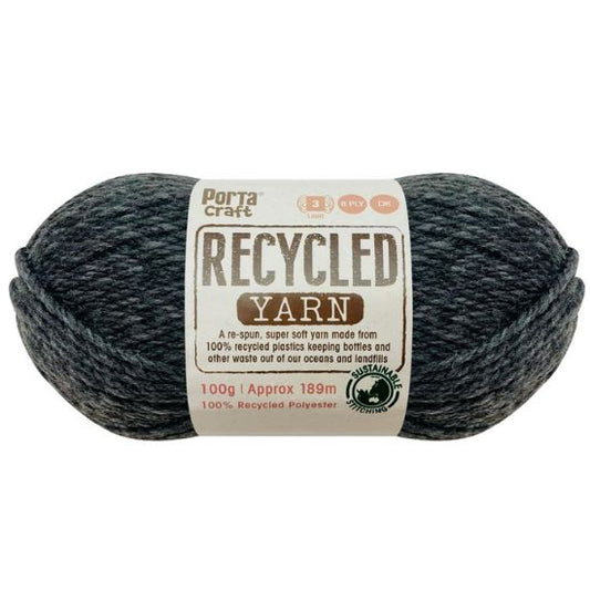 Recycled Yarn 100g 8ply - Galaxy Melange