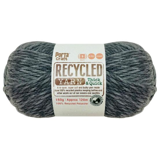 Recycled Yarn 150g 12ply - Galaxy Melange