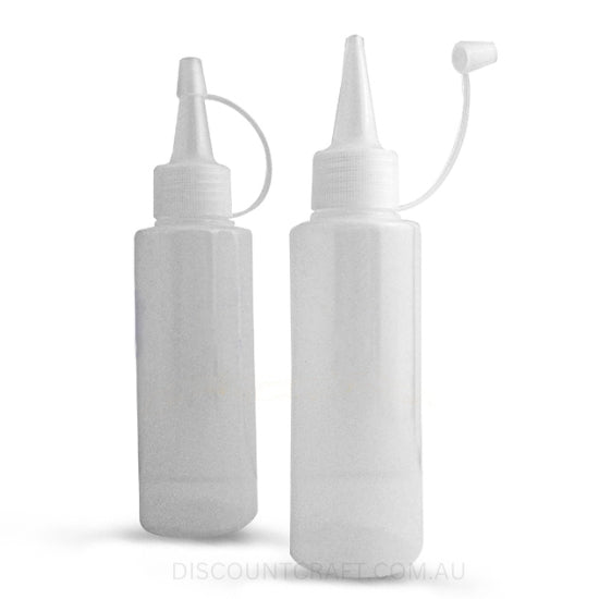 Squeeze Bottles 100ml 2pc