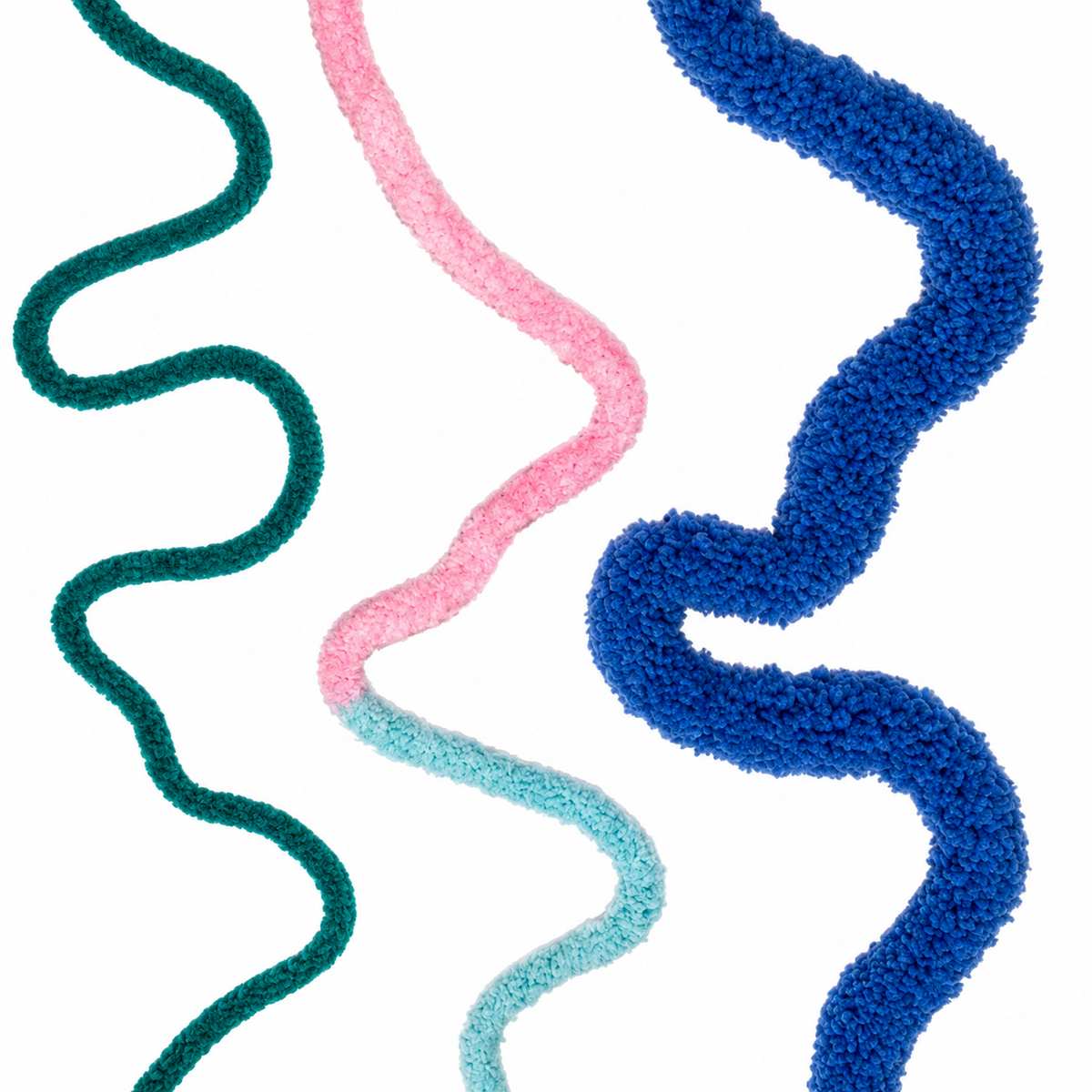 Chenille Yarn sizes