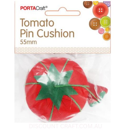Tomato Pin Cushion 55mm