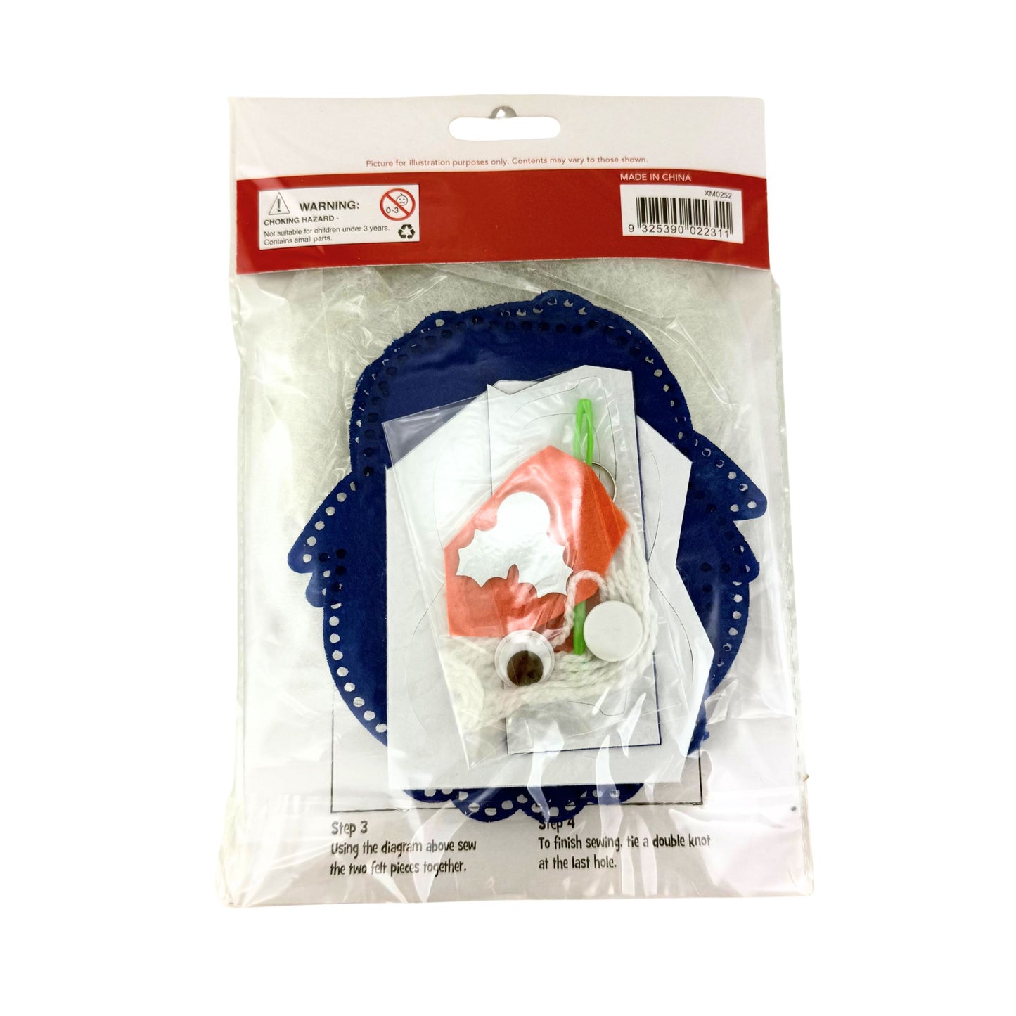 Penguin Sewing Craft Kit