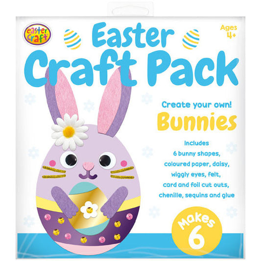 Easter Bunny Super Craft Pack
