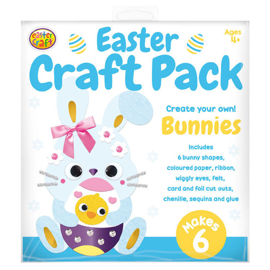 Easter Bunny Super Craft Pack