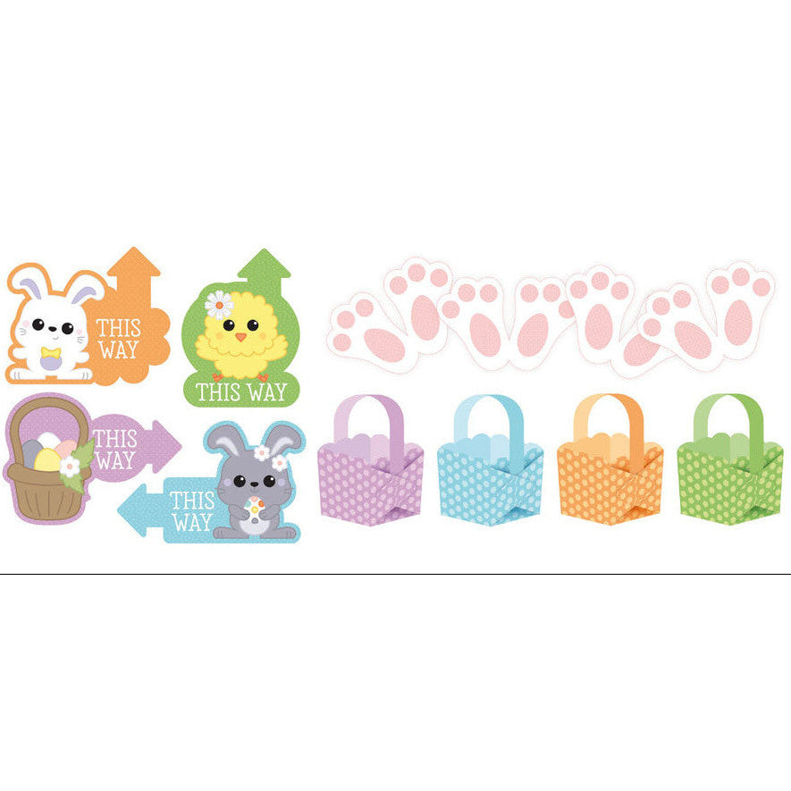 Easter Egg Hunt Starter Kit 12 Piece