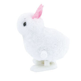 Wind Up Jumping Easter Bunny Toy 8.5cm