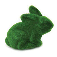 Crouching Easter Bunny Decoration 15cm