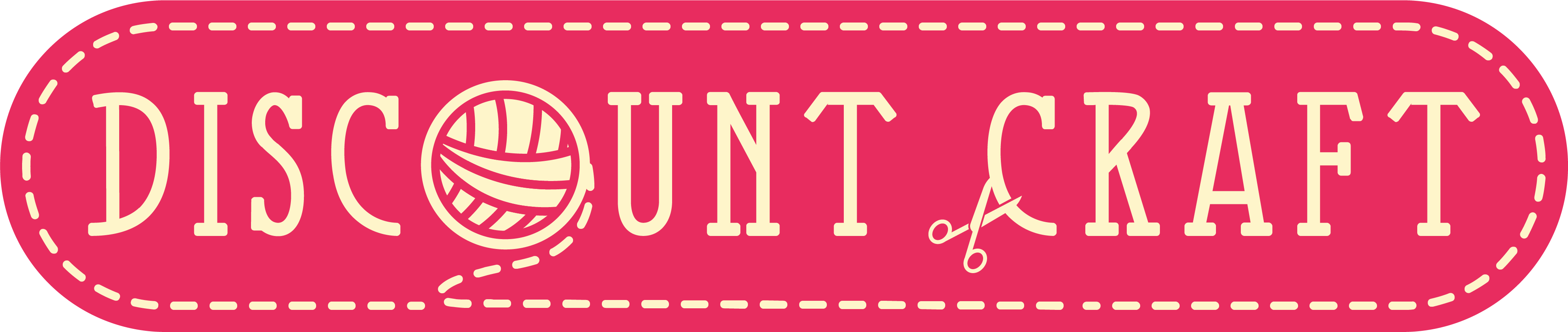 Discount outlet craft shop