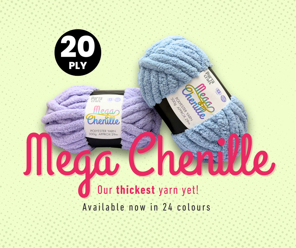 Jumbo Yarn Australia at Discount Craft