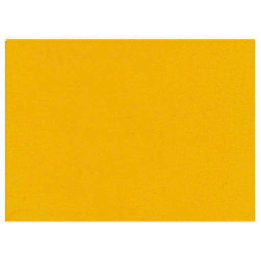 Felt Sheet A4 Size 1pk - Marigold