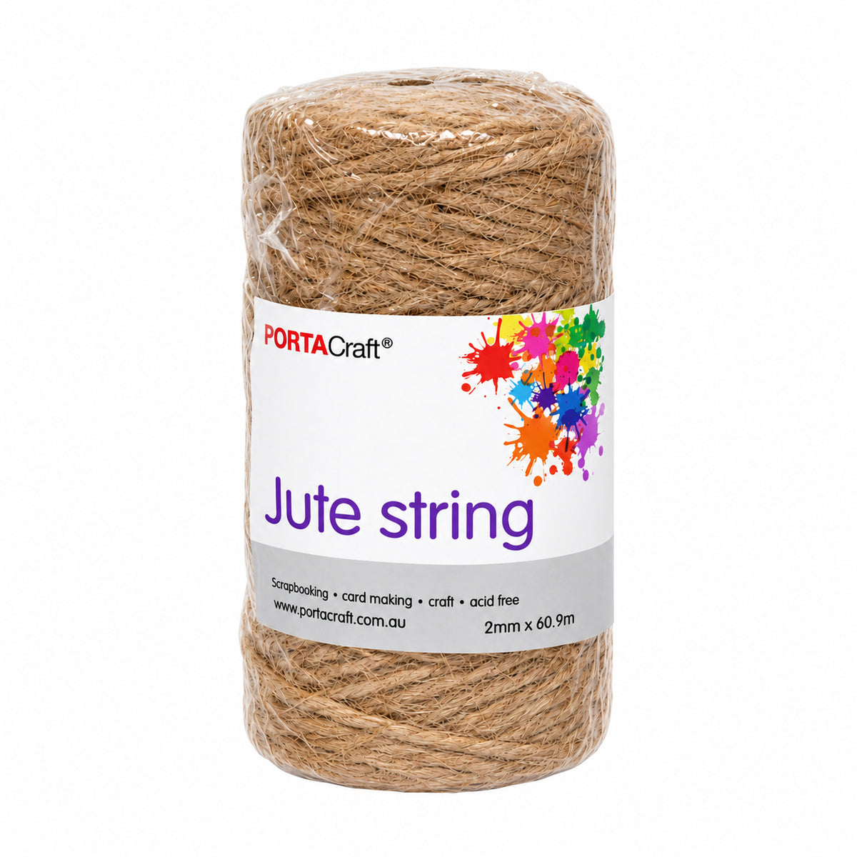 Twine 2mm 60.9m