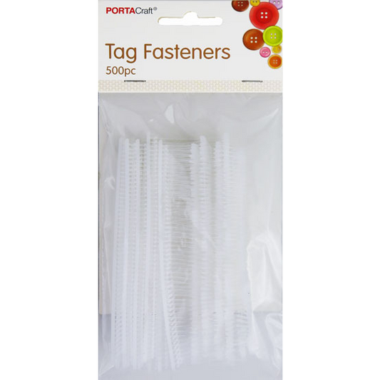 Tagging Tool Fastener Refills 500pk