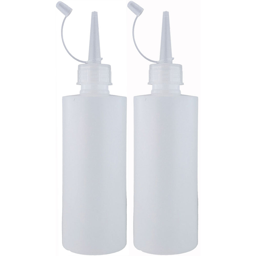 Squeeze Bottles 200ml 2pk