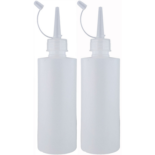 Squeeze Bottles 200ml 2pk