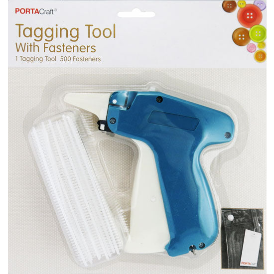 Tagging Gun Tool