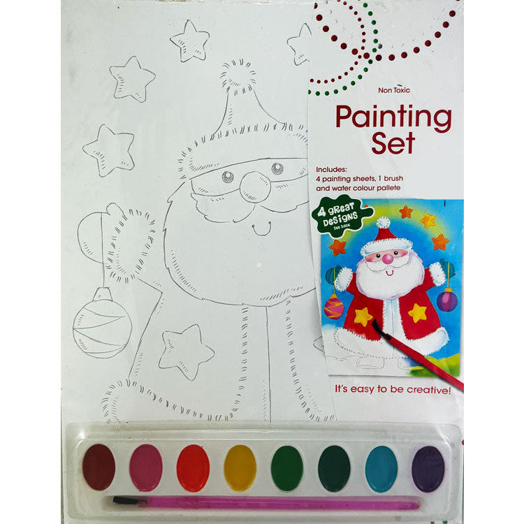 Christmas painting kit