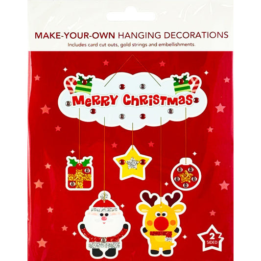 Make Your Own Hanging Decoration