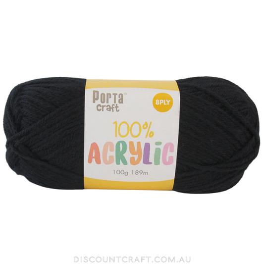 Acrylic Yarn Discount Craft