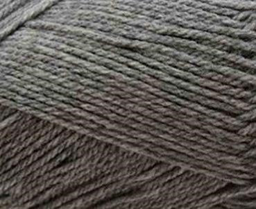 Acrylic Yarn 100g 189m 8ply - Dove Grey