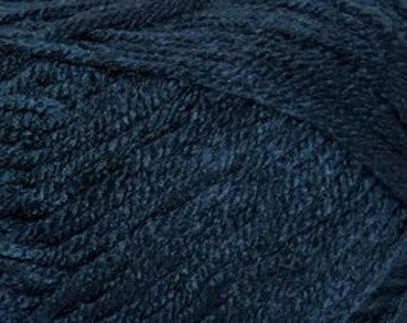 Acrylic Yarn 100g 189m 8ply - Navy