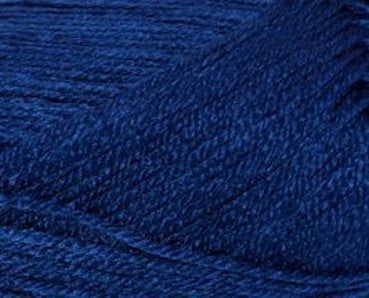 Acrylic Yarn 100g 189m 8ply - Royal Blue