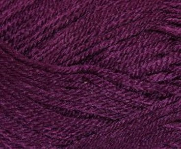 Acrylic Yarn 100g 189m 8ply - Purple