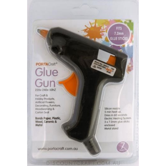 Glue Gun - 7w Mini