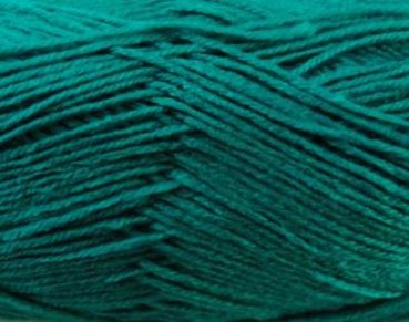 Acrylic Yarn 100g 189m 8ply - Teal