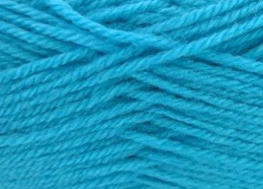 Acrylic Yarn 100g 189m 8ply - Hot Blue