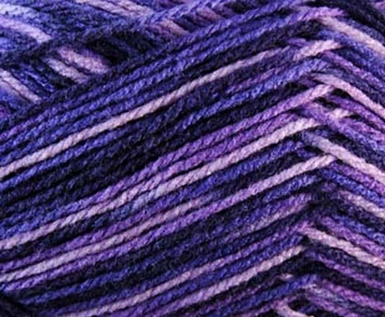variegated yarn  String-Or-Nothing