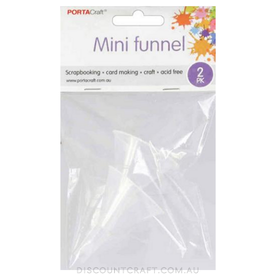 Mini Funnels 2 pack