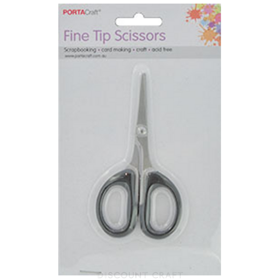 Scissors - Fine Tip