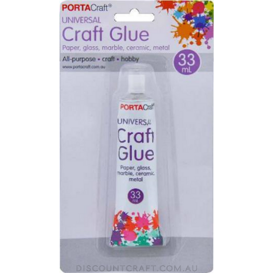 Universal Craft Glue 33ml