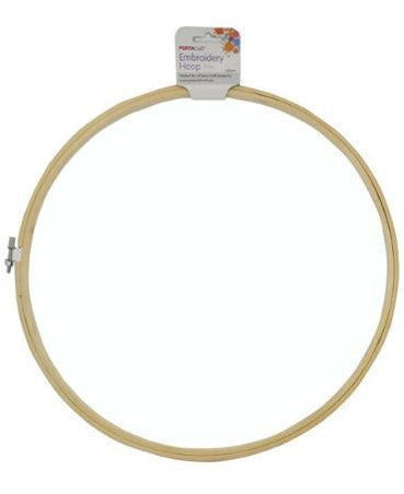 Embroidery Hoops - Discount Craft