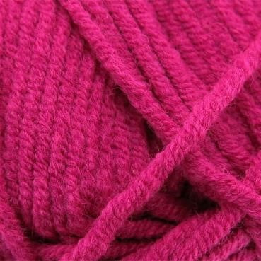 Luxe Cotton Blend Yarn 100g 220m 8ply - Orchid